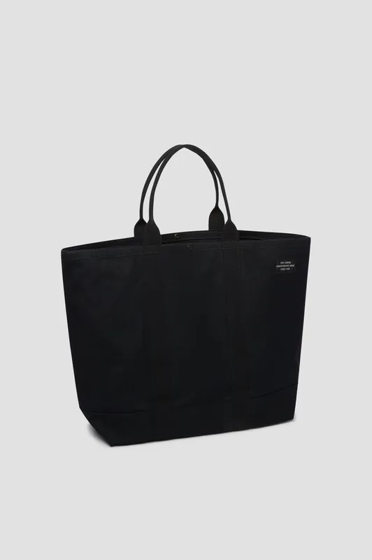 Maine Street Weekend Tote - Black