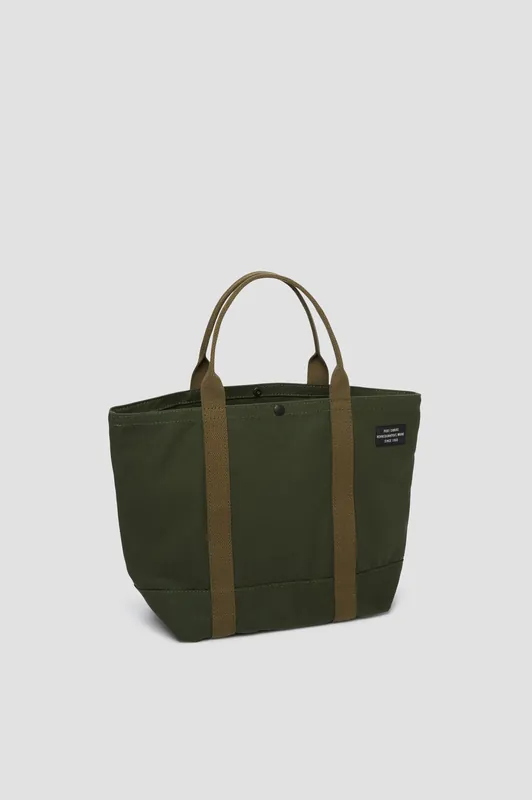 Maine Street Day Tote - Olive