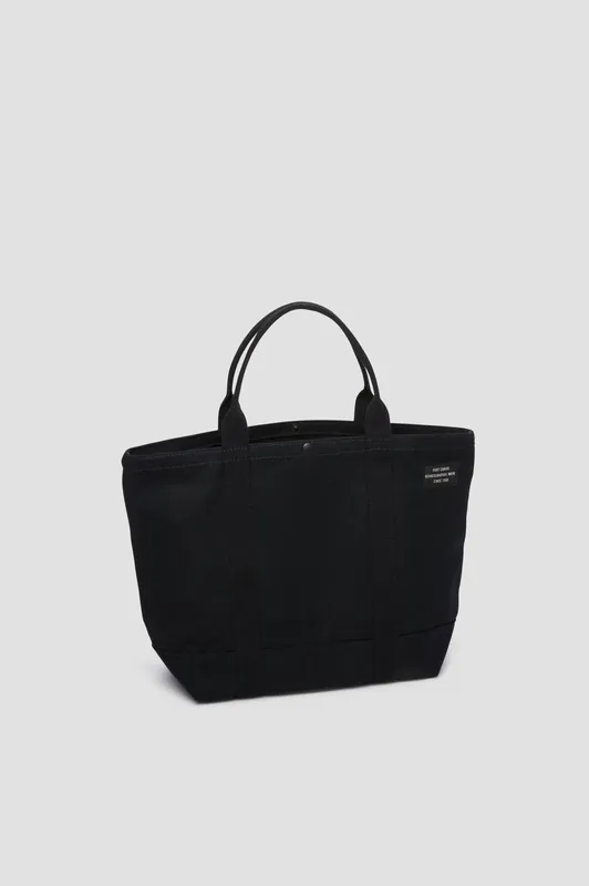 Maine Street Day Tote - Black