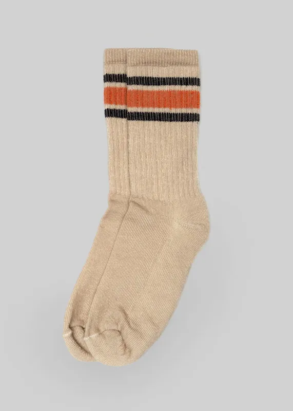 The Merino Activity Crew Sock - American Trench