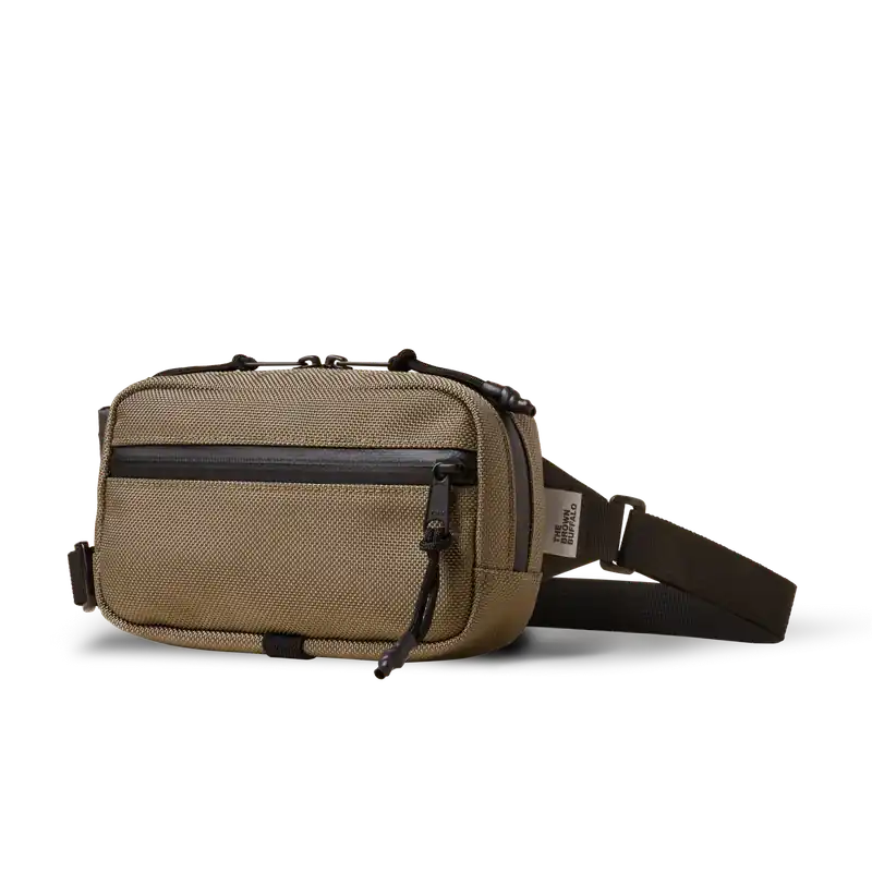 Conceal Waistpack - Cordura 1050D Ballistic Nylon Ranger Green