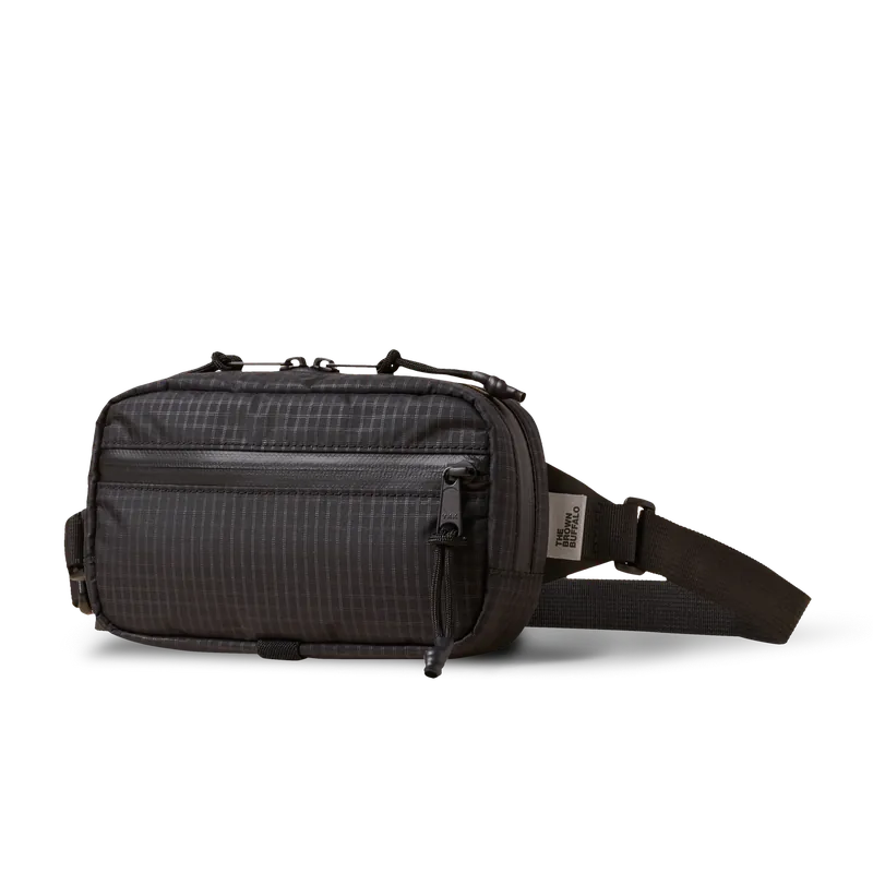 Conceal Waistpack - Challenge Ultra Black Grid