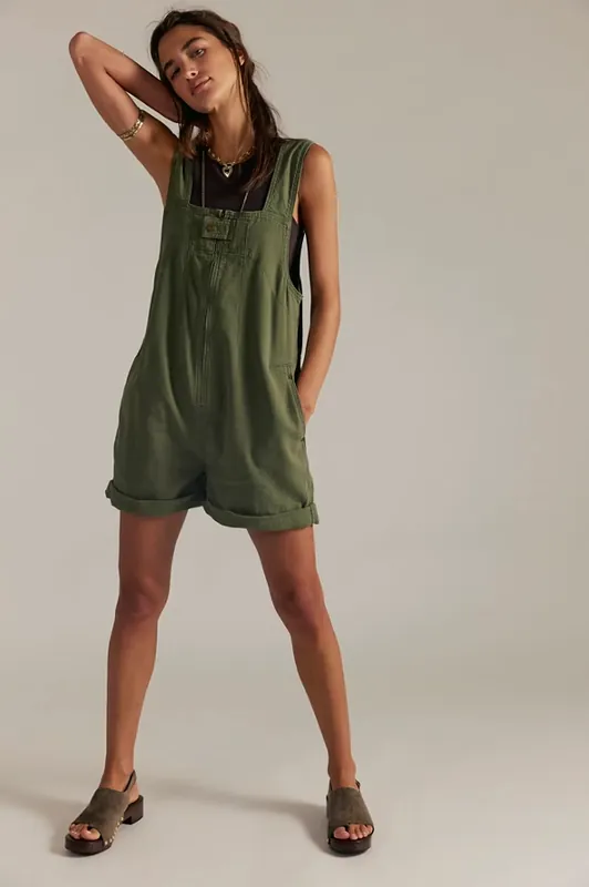 Jude Shortall in Verdant - Free People