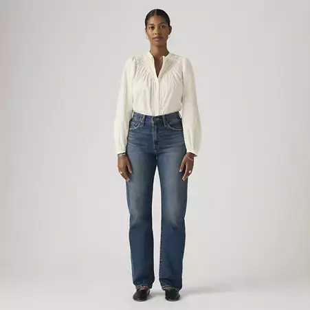 Easy Dad 30" Jean - Free Lunch LB
