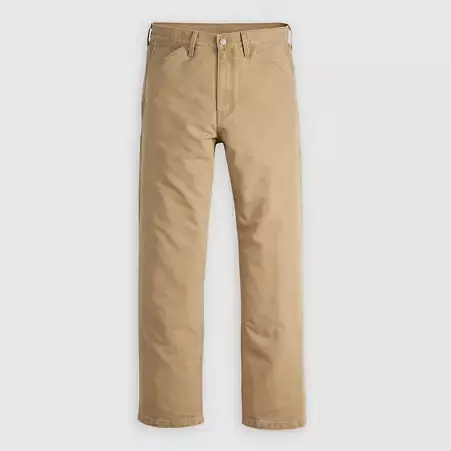 568 Loose Straight Carpenter Jean - Tiger's Eye