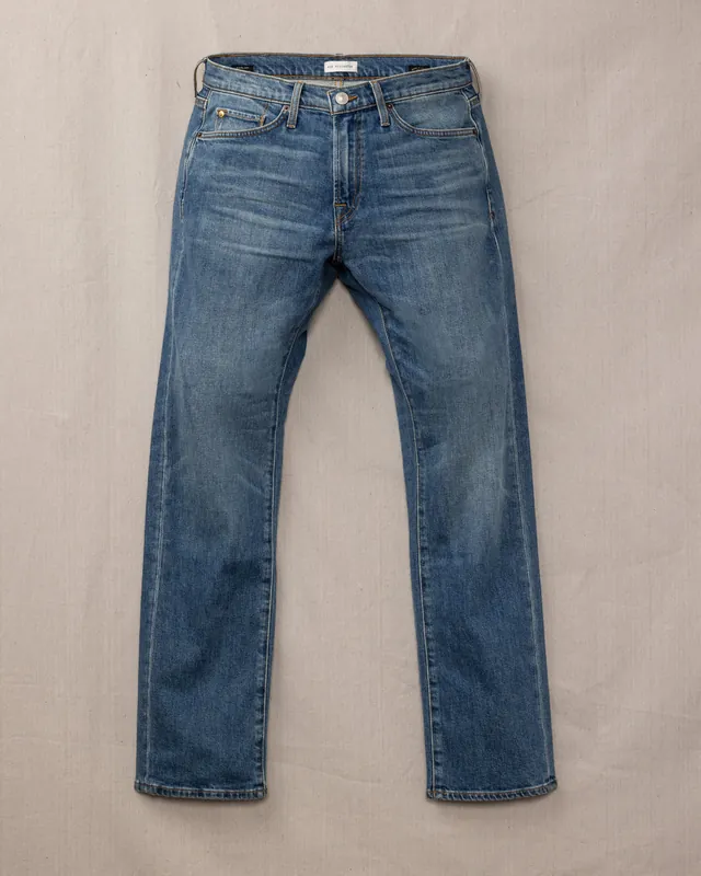 Harlan Straight Jean 32" - Comfort 12 oz Medium Classic