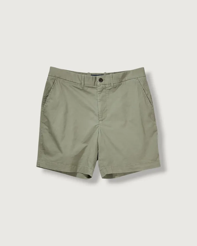 Thompson Flex Shorts - Olive