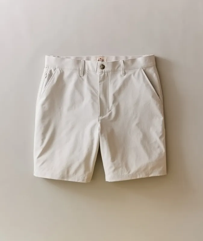 Hybrid Short 7" - Stone