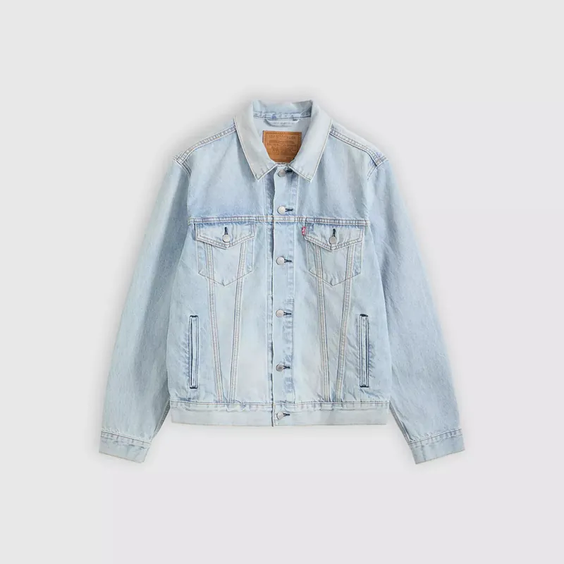 The Trucker Jacket - Into the Light