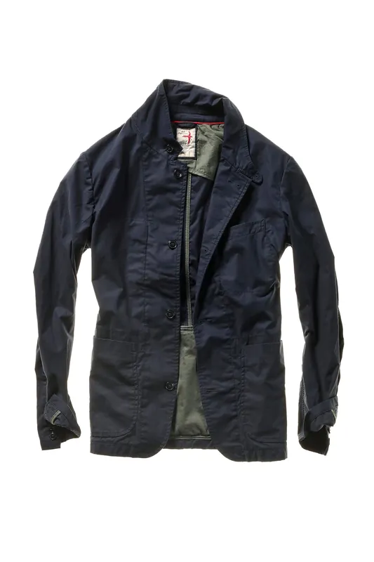 Flyweight Flex Blazer - Dark Navy
