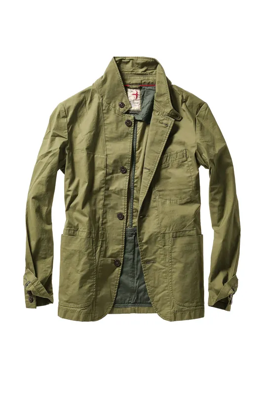 Flyweight Flex Blazer - Brt Olive