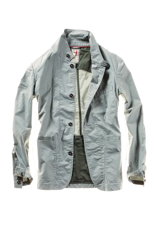 Flyweight Flex Blazer - Light Steel