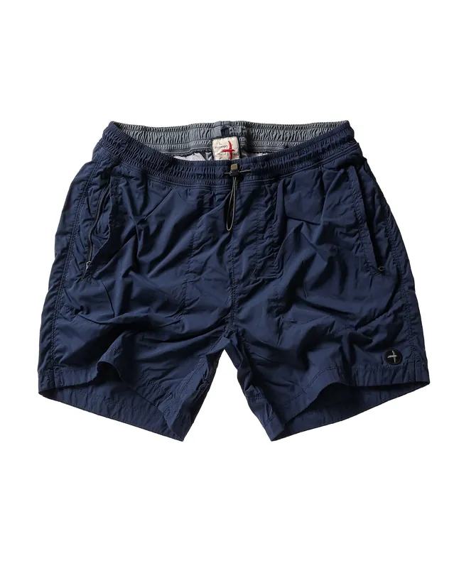 Airtex Hybrid Short 6.5" - Bright Navy