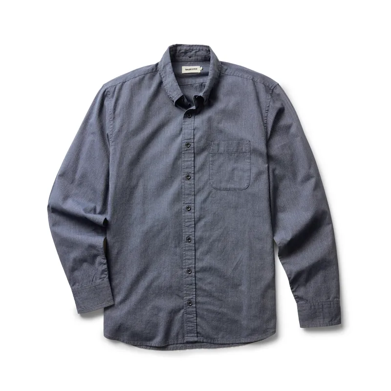 The Jack in Marine Stripe - Taylor Stitch