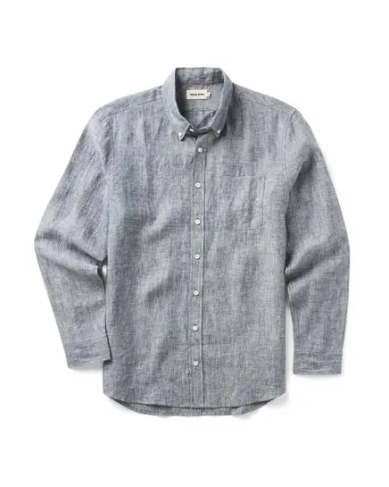 The Jack in Ocean Linen - Taylor Stitch