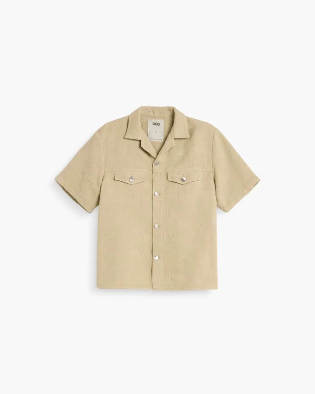 Javi Shirt - Beige