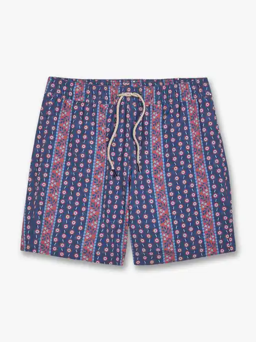 Bayberry Trunk - Navy Beacon