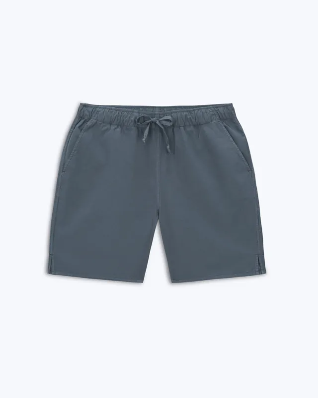 Air Cotton Bo Shorts - Lake