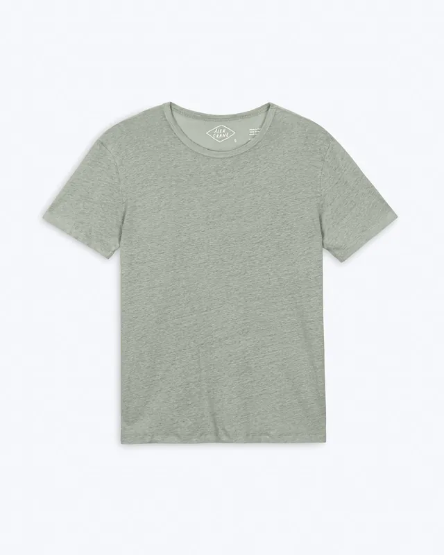 Sun Tee - Moss