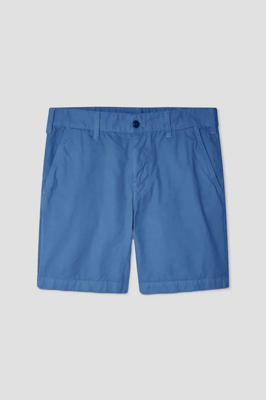 Twill Standard Short 7" - Lake