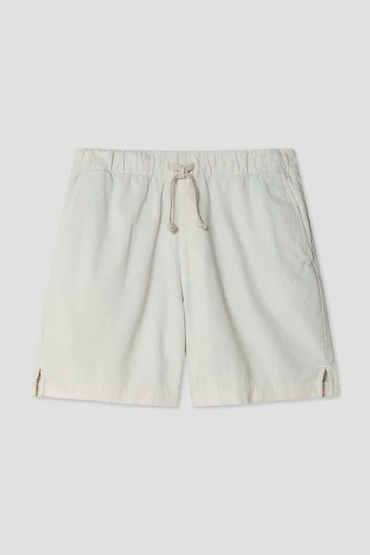 Cord Easy Short - Salt