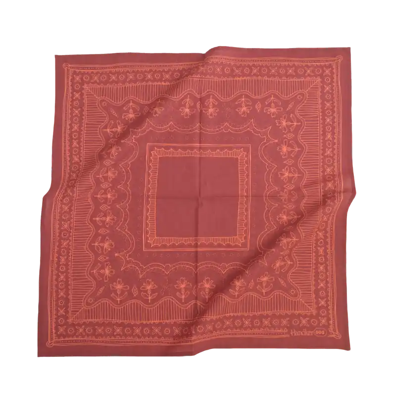 No. 505 June Bandana - Handker Goods