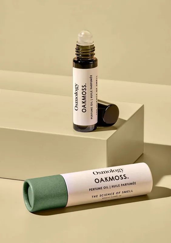Oakmoss Perfume Oil - Osmology