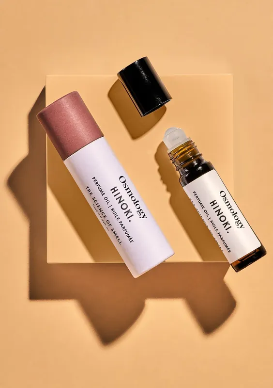 Hinoki Perfume Oil - Osmology