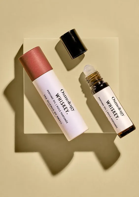 Whiskey Perfume Oil - Osmology