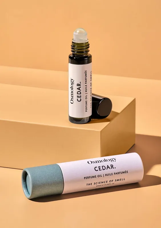 Cedar Perfume Oil - Osmology