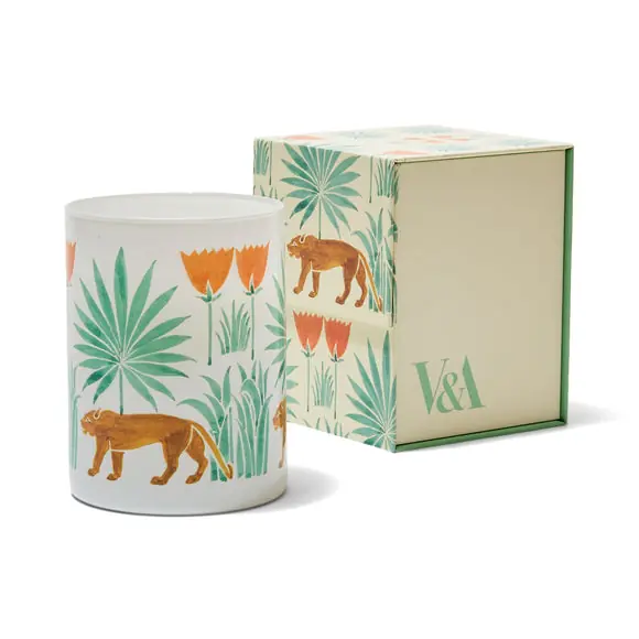 Victoria and Albert Museum Candle - On the Prowl