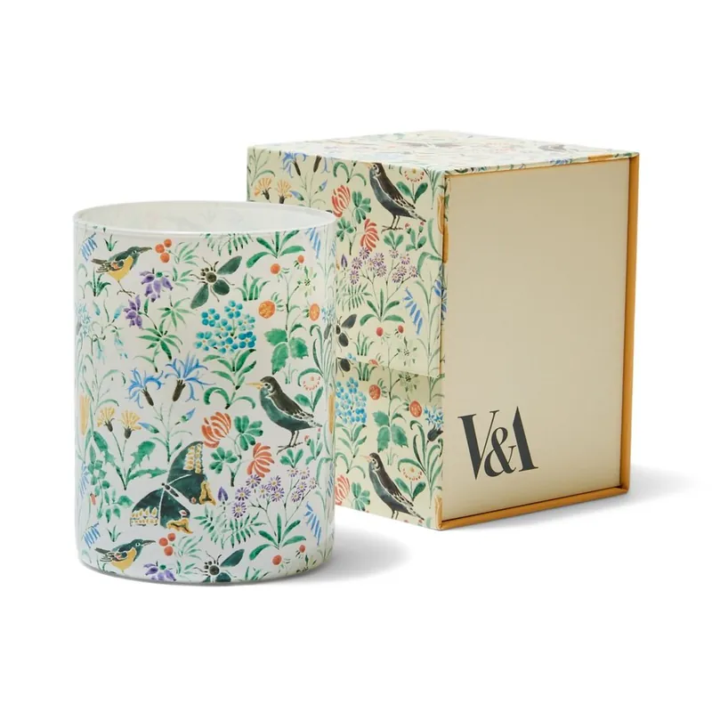 Victoria and Albert Museum Candle - Garden Party
