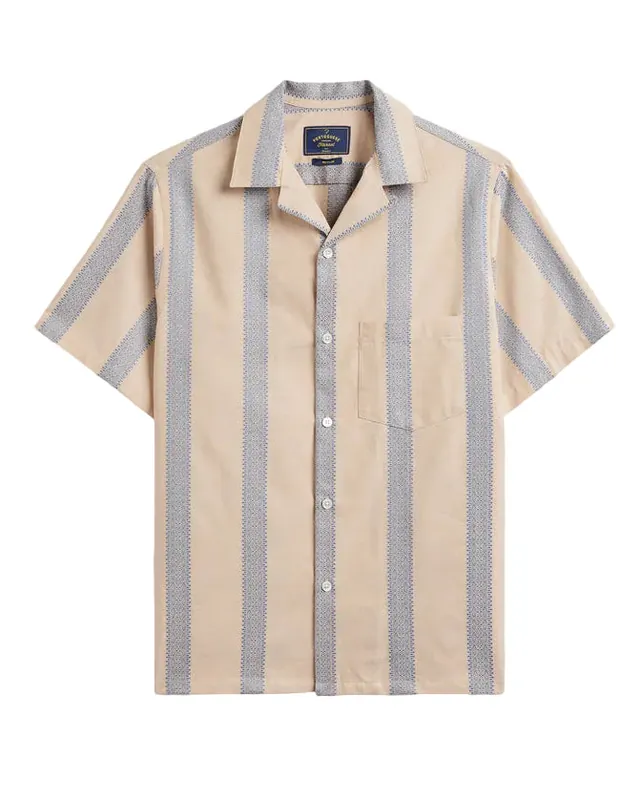 Lousada Short Sleeve Shirt - Portuguese Flannel