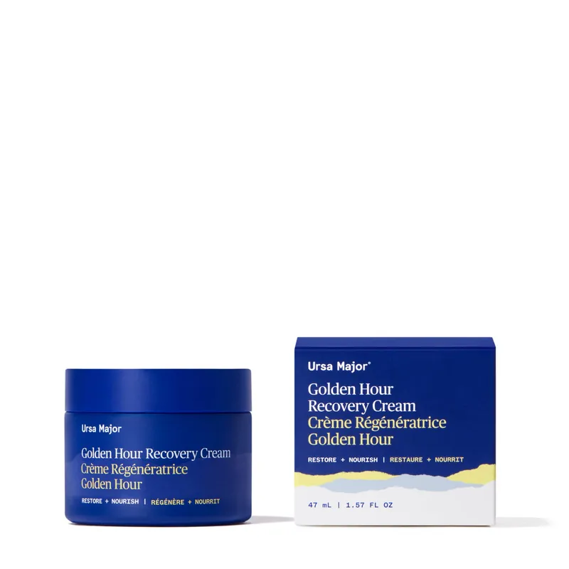 Golden Hour Recovery Cream - Ursa Major