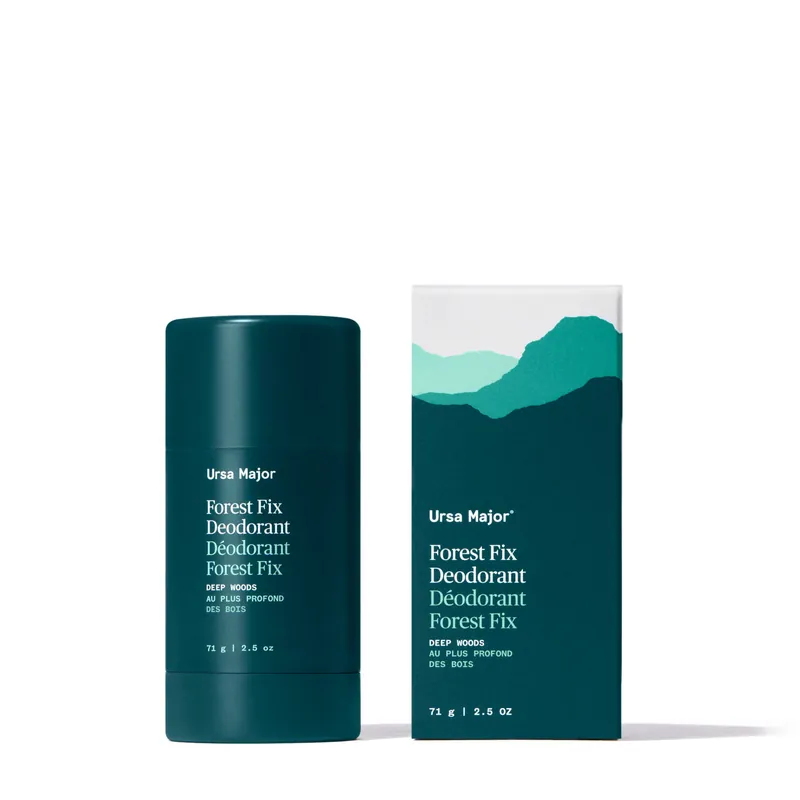 Forest Fix Deodorant - Ursa Major