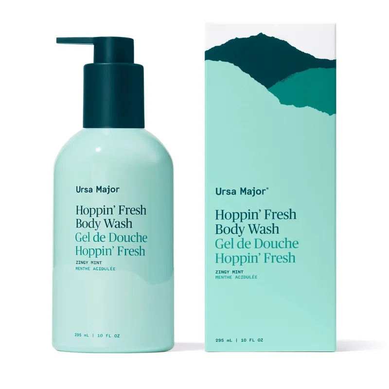 Hoppin' Fresh Body Wash - Ursa Major