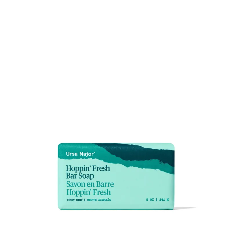 Hoppin' Fresh Bar Soap - Ursa Major
