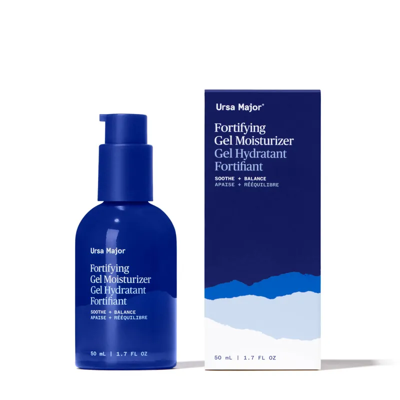 Fortifying Gel Moisturizer - Ursa Major