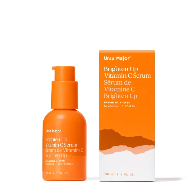 Brighten Up Vitamin C Serum - Ursa Major