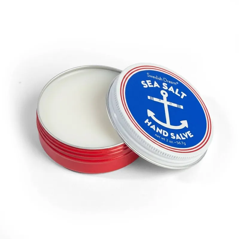 Swedish Dream Sea Salt Hand Salve - Kalastyle Soap Co.