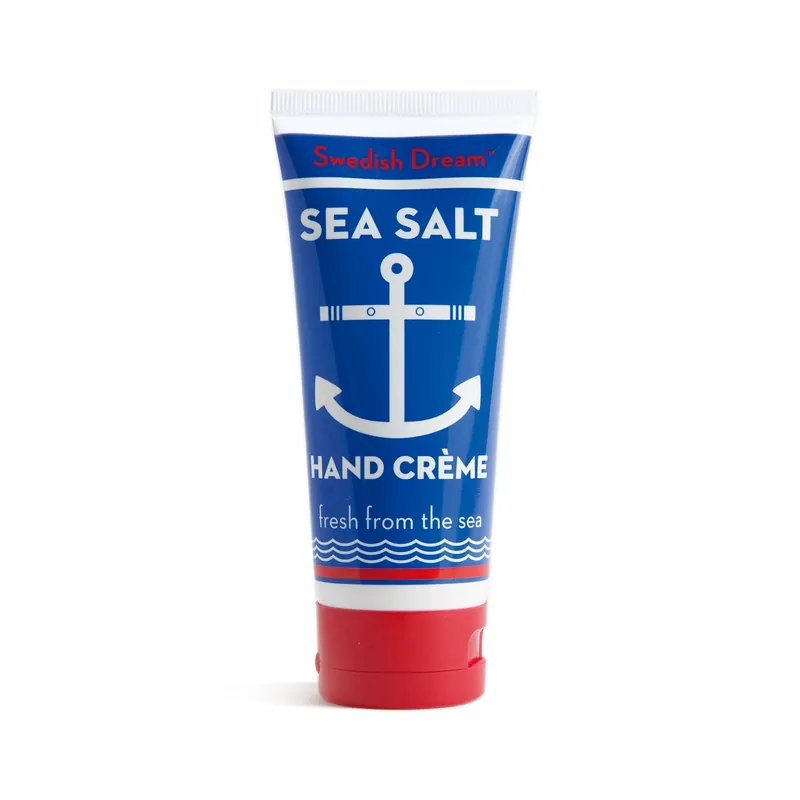 Swedish Dream Sea Salt Hand Cream - Kalastyle Soap Co.