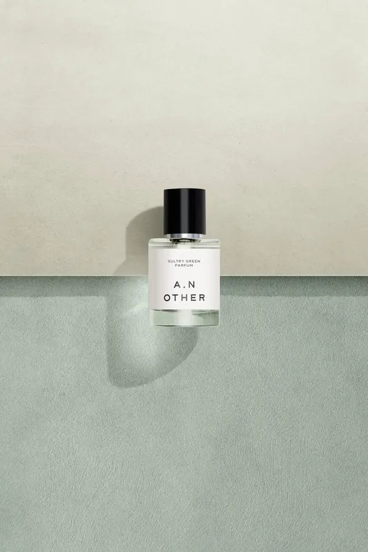 Sultry Green 50ml Perfume (cypress, incense, oud) - A. N. OTHER