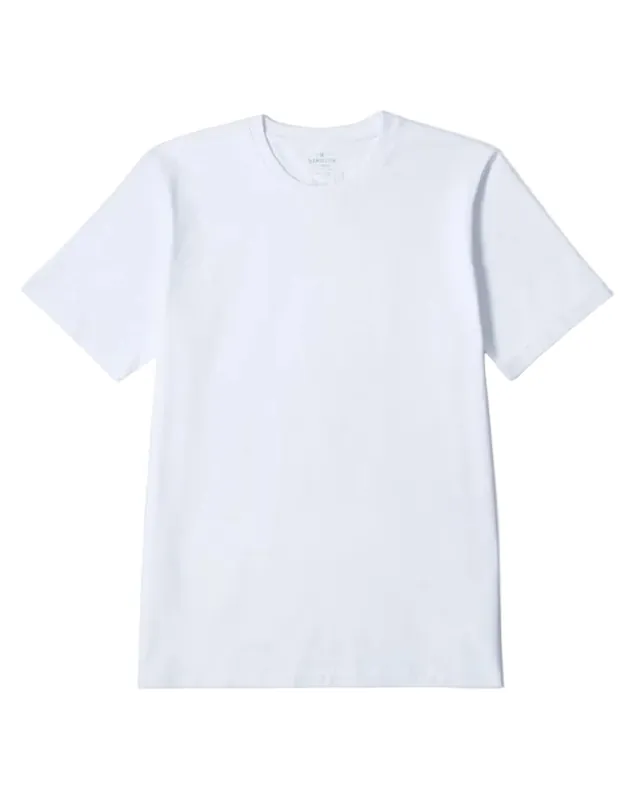 The Main Street Tee - White