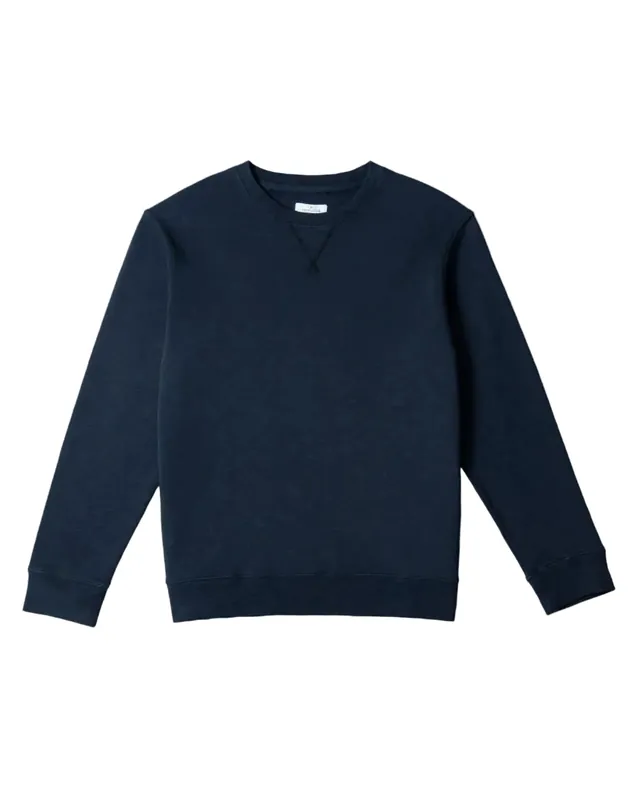 The John Street Crewneck - Navy