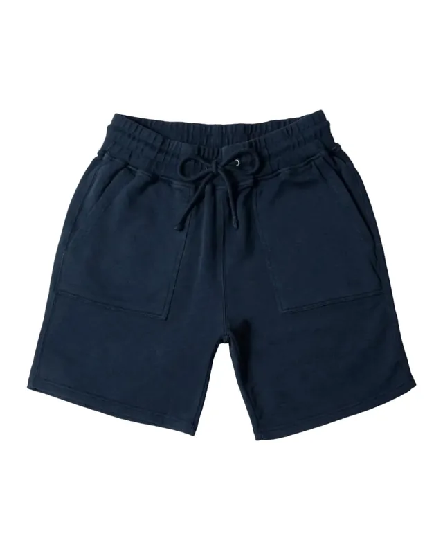 The Fair Street Short - Navy