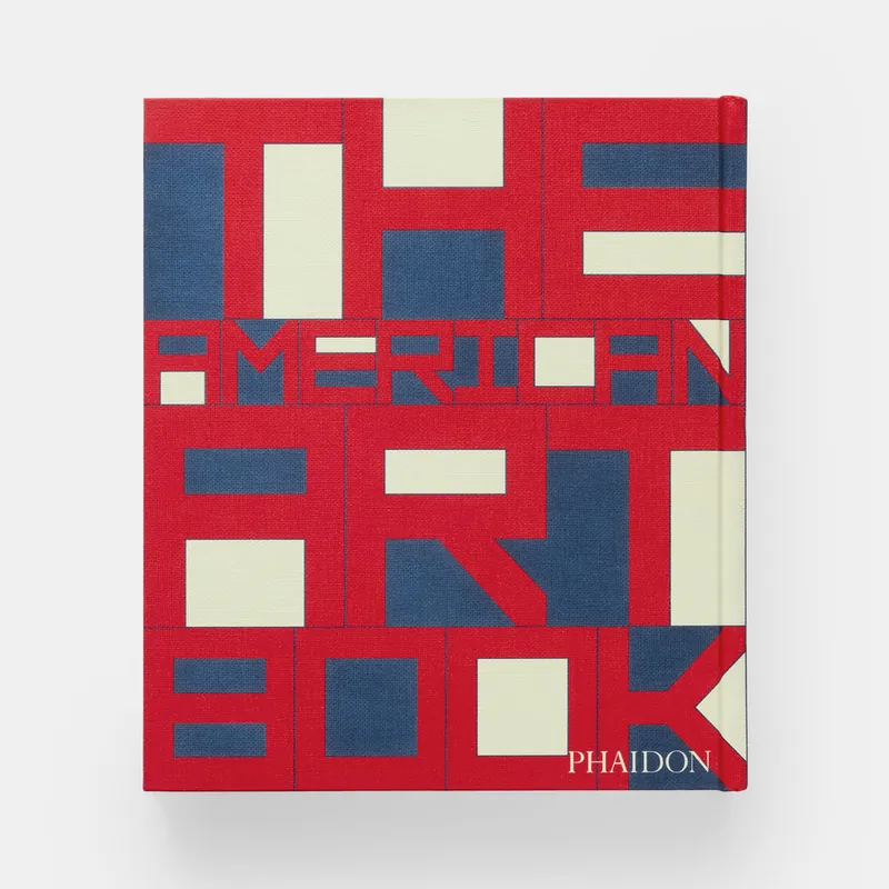 The American Art Book - Hachette Book Group