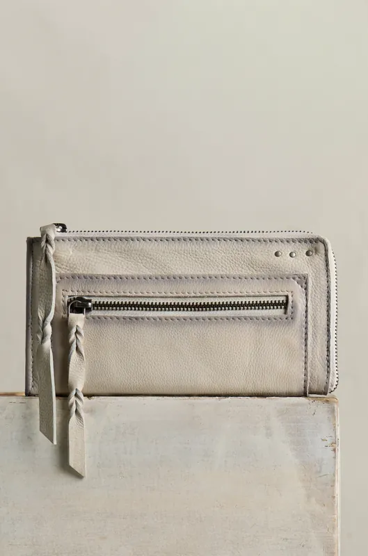 We The Free Emerson Wallet - Salt
