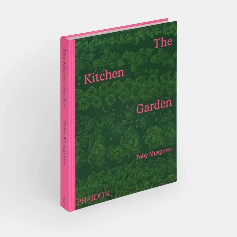 The Kitchen Garden - Hachette Book Group
