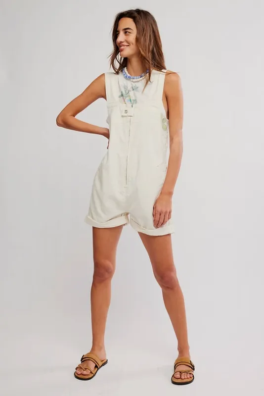 Jude Shortall in Ecru - Free People