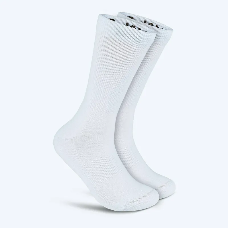 Everyday Sock - White